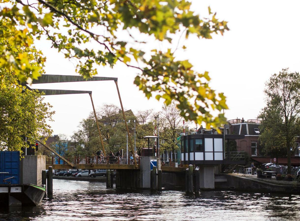 Sweets - Theophile De Bockbrug Διαμέρισμα Άμστερνταμ Εξωτερικό φωτογραφία